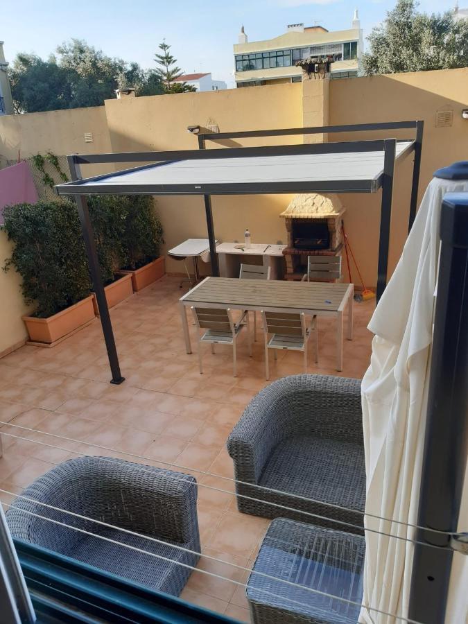 Apartmán Estoi Terraces Exteriér fotografie