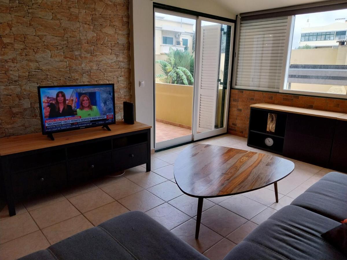 Apartmán Estoi Terraces Exteriér fotografie