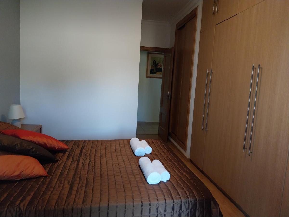 Apartmán Estoi Terraces Exteriér fotografie